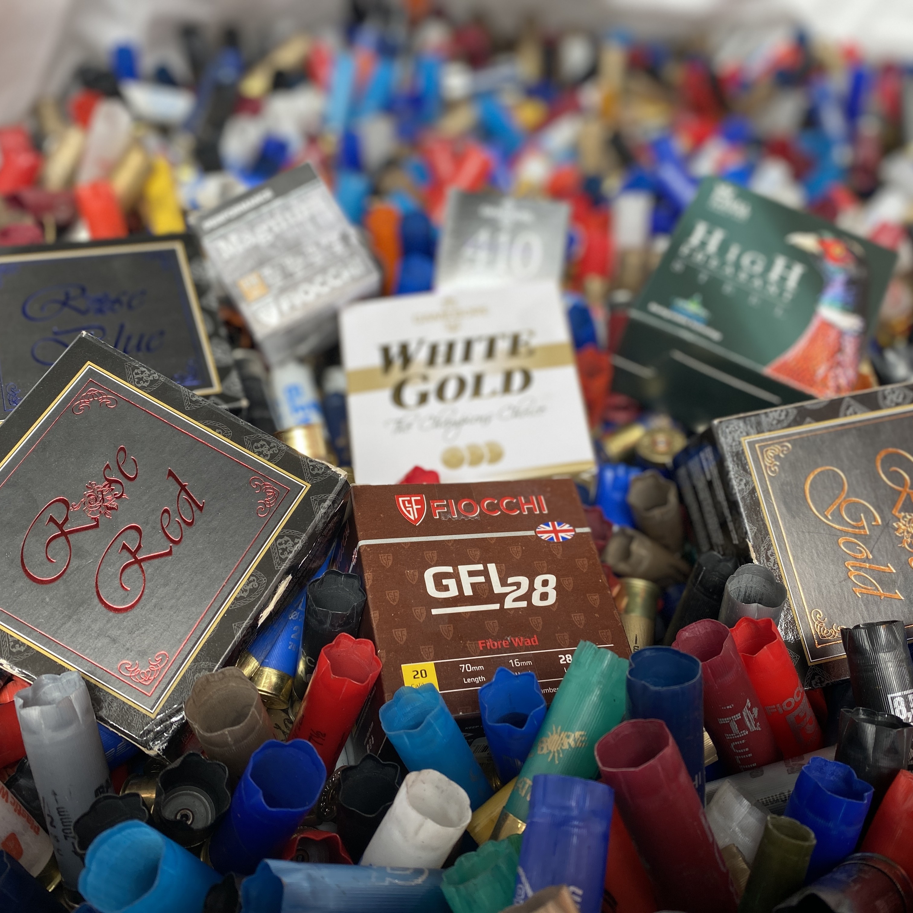 cartridges